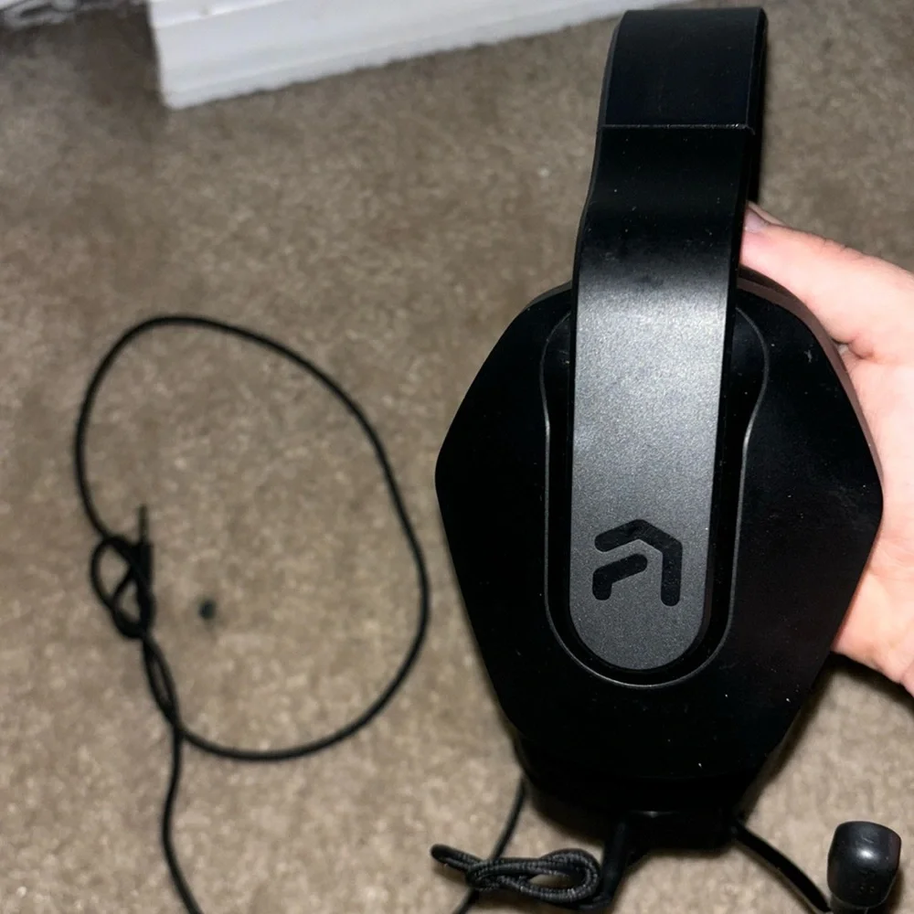 Astro Wired/wireless Headset.